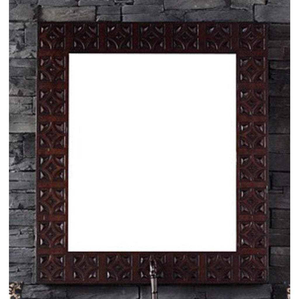 James Martin Vanities Balmoral 37" Mirror - 150-M37-ANW