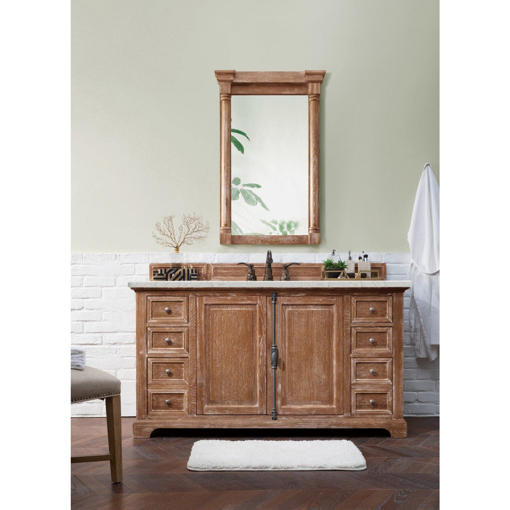 James Martin Vanities Providence 60" Single Vanity - 238-105-5311-3AF