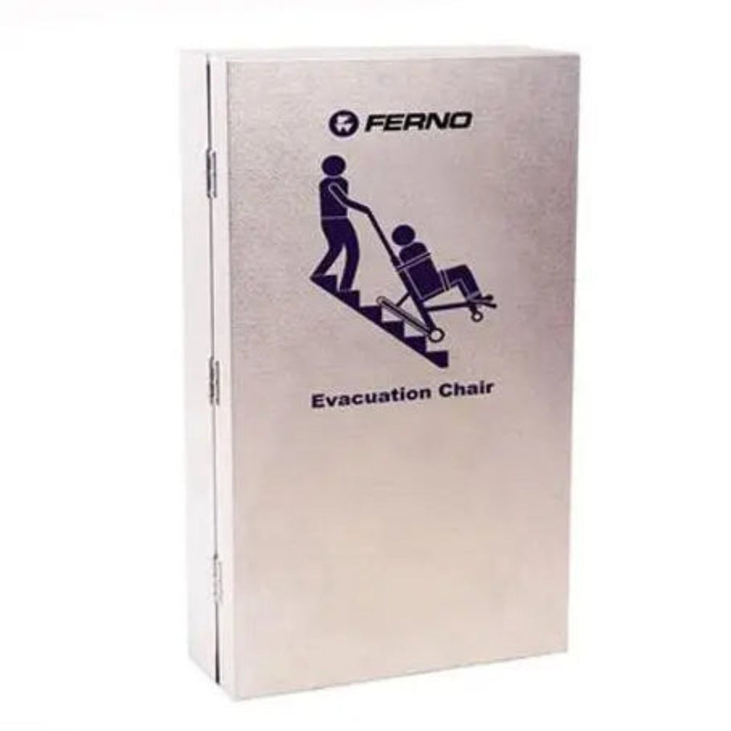Ferno 590-1 Storage Cabinet for EZ-Glide - FNO-0506534