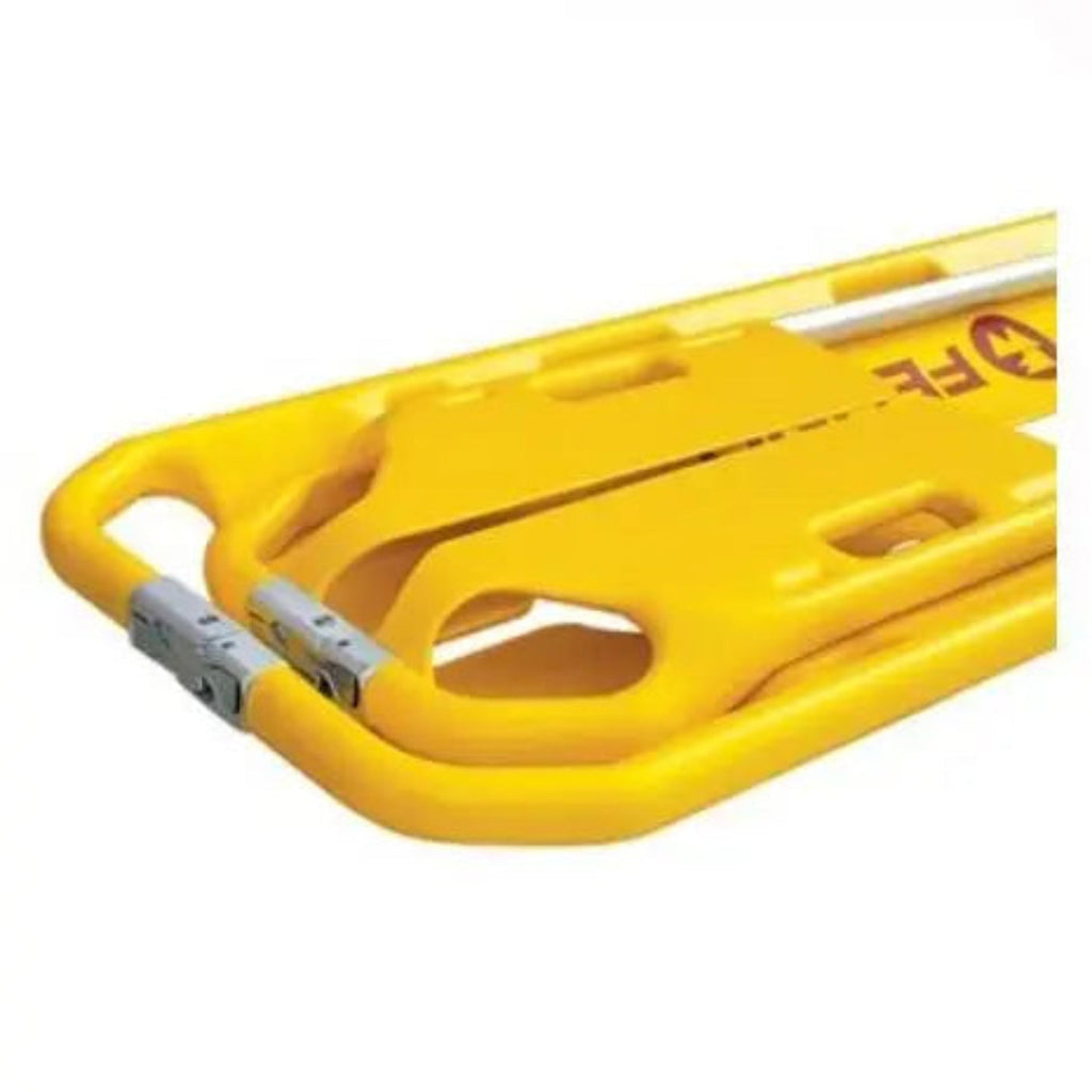 Ferno 65 Scoop EXL Stretcher Kit with Pins - FNO-00065EXLBLK