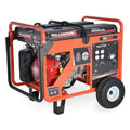 Wallenstein WHS5000 Residential 5000 Watts Generator Honda - WHS5000