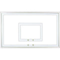 First Team 36" X 60" Tempered Glass Backboard - FT230