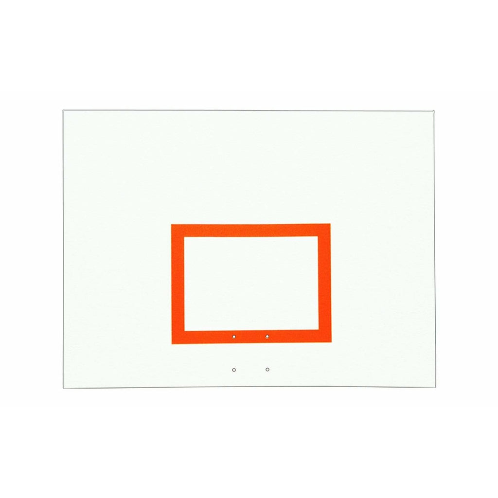 First Team 42" X 60" Rectangular Steel Backboard FT260