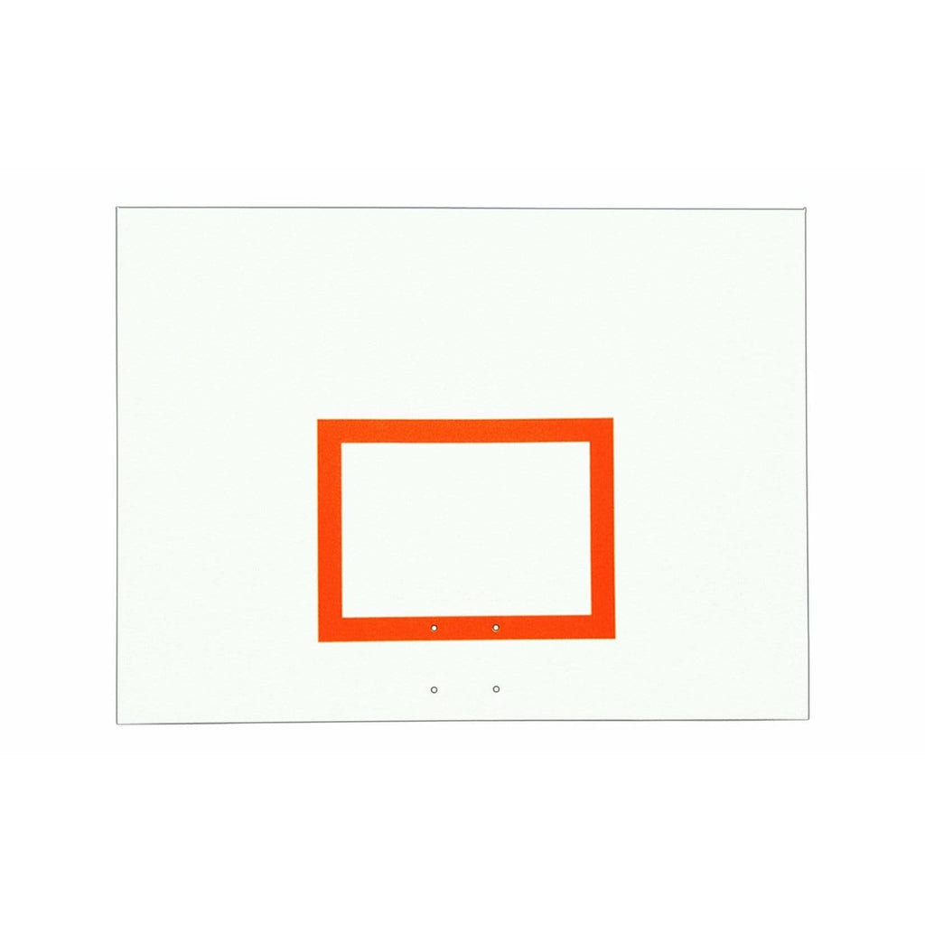 First Team 36" X 60" Rectangular Aluminum Backboard - FT257