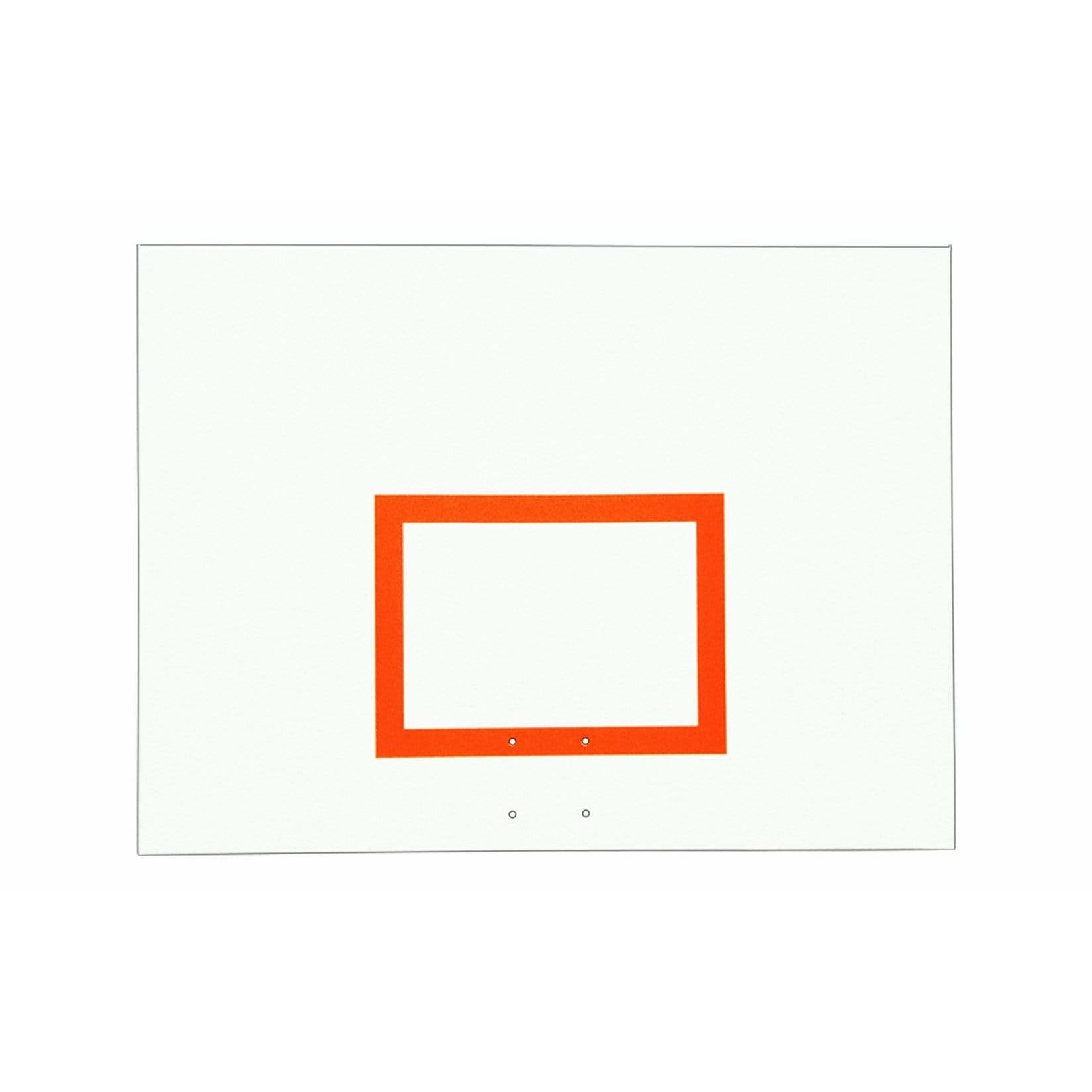 First Team 42" X 60" Rectangular Steel Backboard w/brackets - FT260B