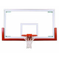 First Team 42" X 72" Official Glass Backboard FT234