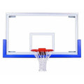 First Team 42" X 72" Unbreakable Short Glass Backboard FT235