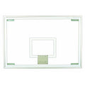 First Team 48" X 72" Official Glass Backboard FT236