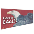 First Team High Impact Graphic Wall Pad w/Wood Backing - FT456-WB-GPH