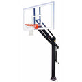 First Team Titan In Ground Adjustable Basketball Goal - Titan Supreme