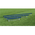 Bleachers Powder Coated Bench without Backrest - AB75PC