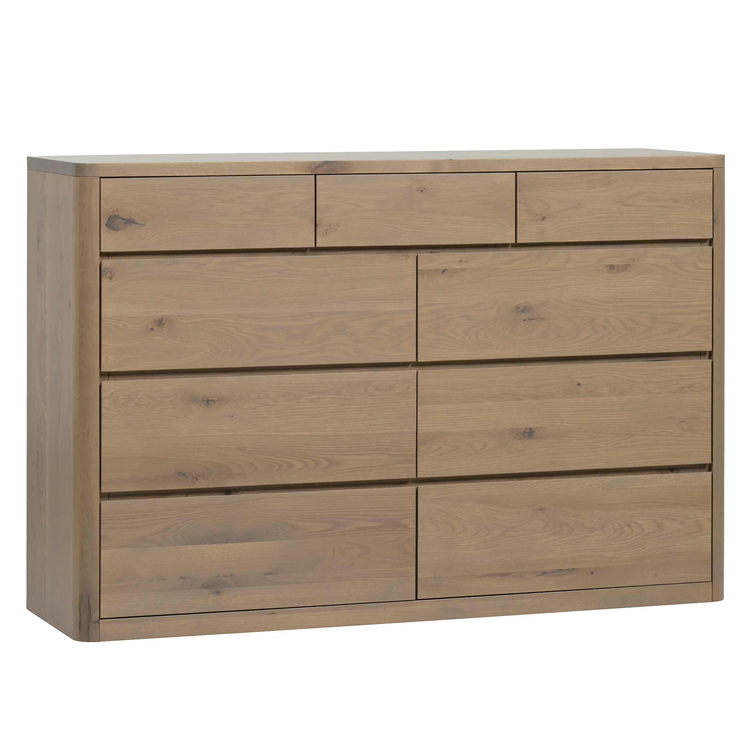 QW Amish Fjord 5pc Set w/ Storage Bed - 857W-FJO-STOR-5PC-TW