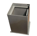 Hayman  Safe Body - FS16 Steel Body Floor