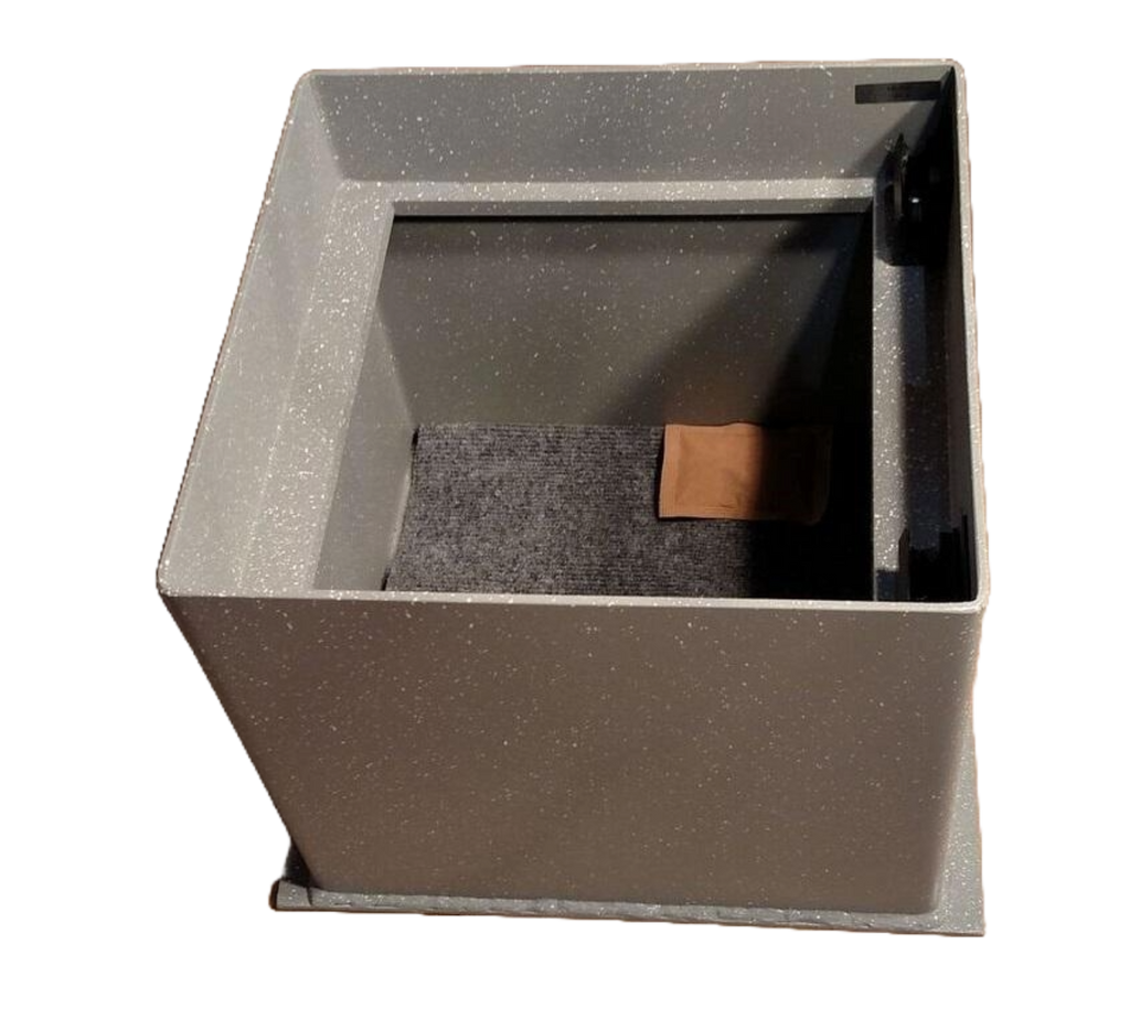 Hayman  Safe Body - FS8 Steel Body Floor