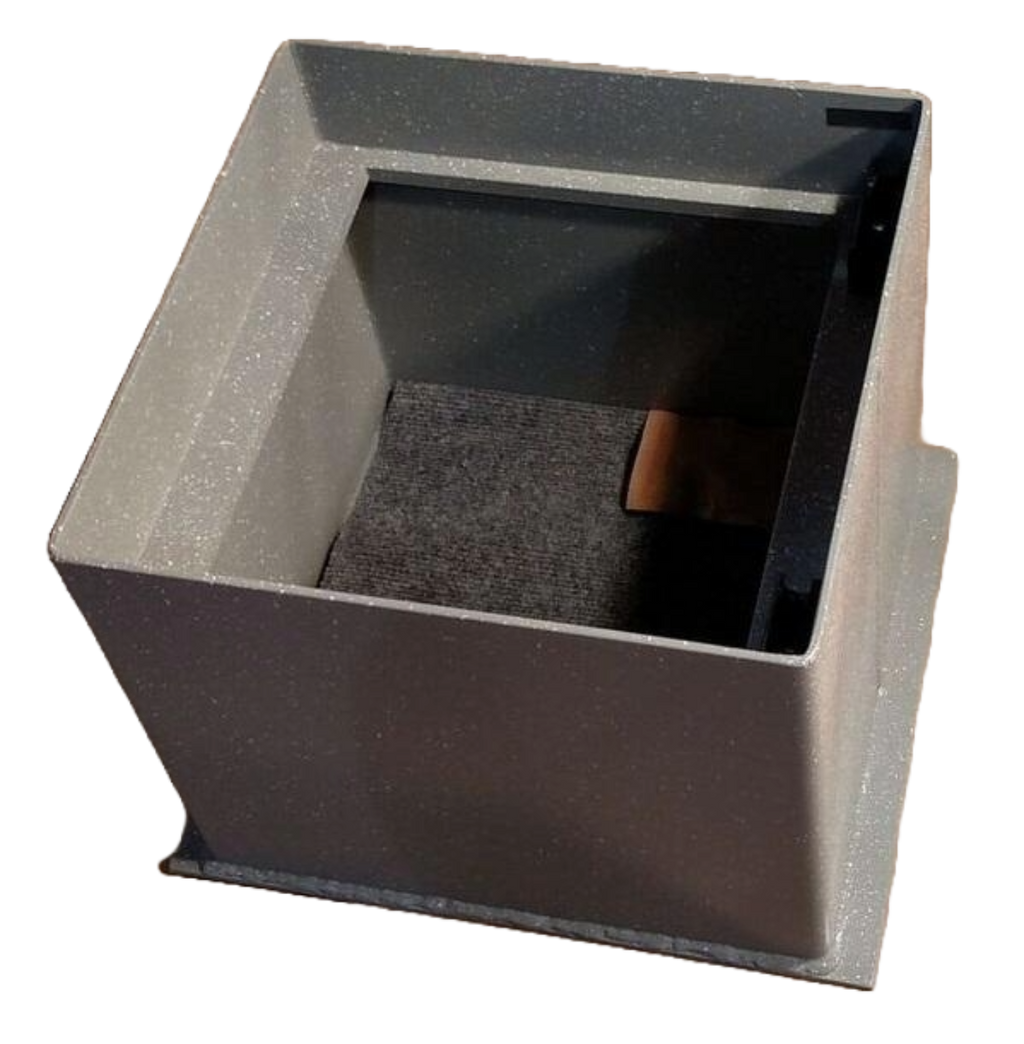 Hayman  Safe Body - FS8 Steel Body Floor