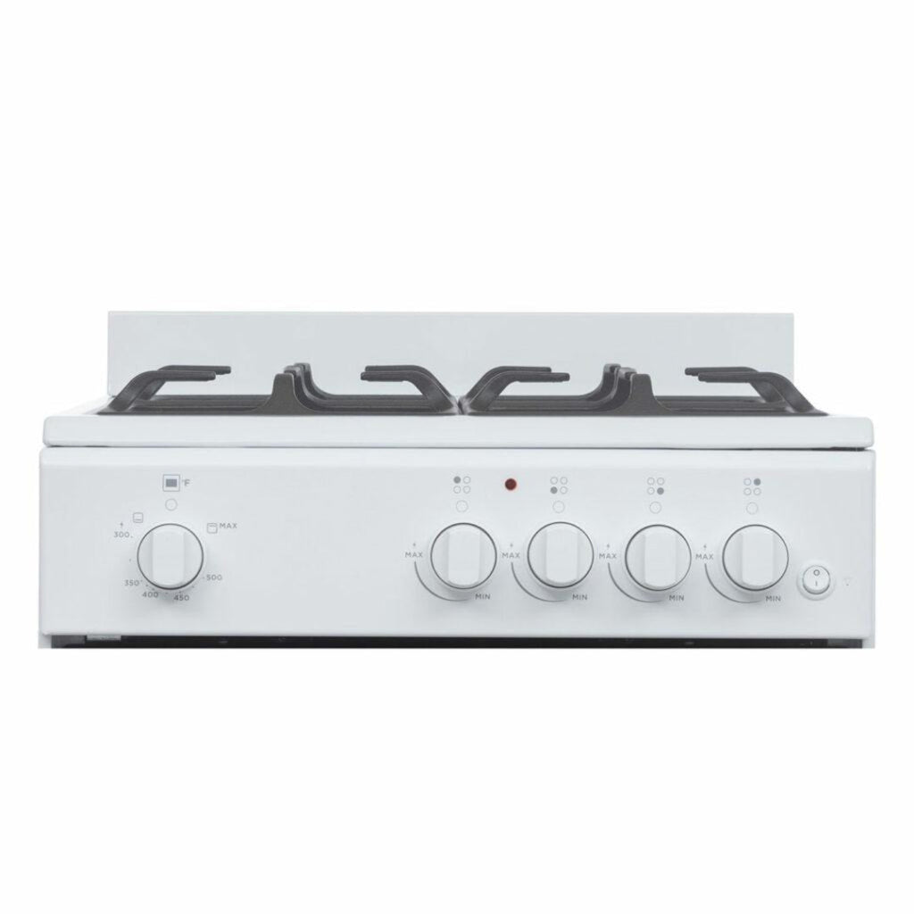 DANBY Danby 20" Wide Gas Range in White - DR20V1WGLP