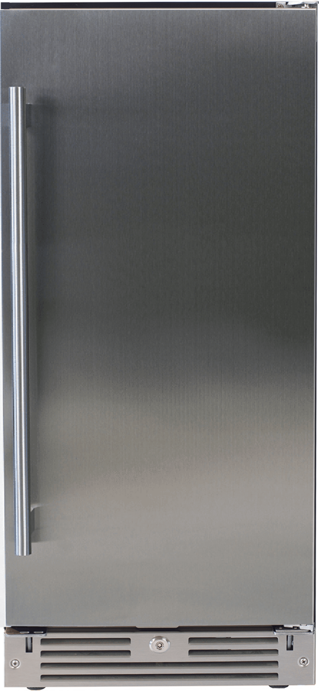 XO APPLIANCE XOU15BCSFR 15" Beverage Center, Solid in Stainless Steel, Right Hinge in Stainless Steel - XOU15BCSFR