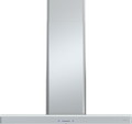 ZEPHYR Luce Wall, 30in, SS, LED, 600 CFM w/ACT in Stainless Steel - ZLUE30CS
