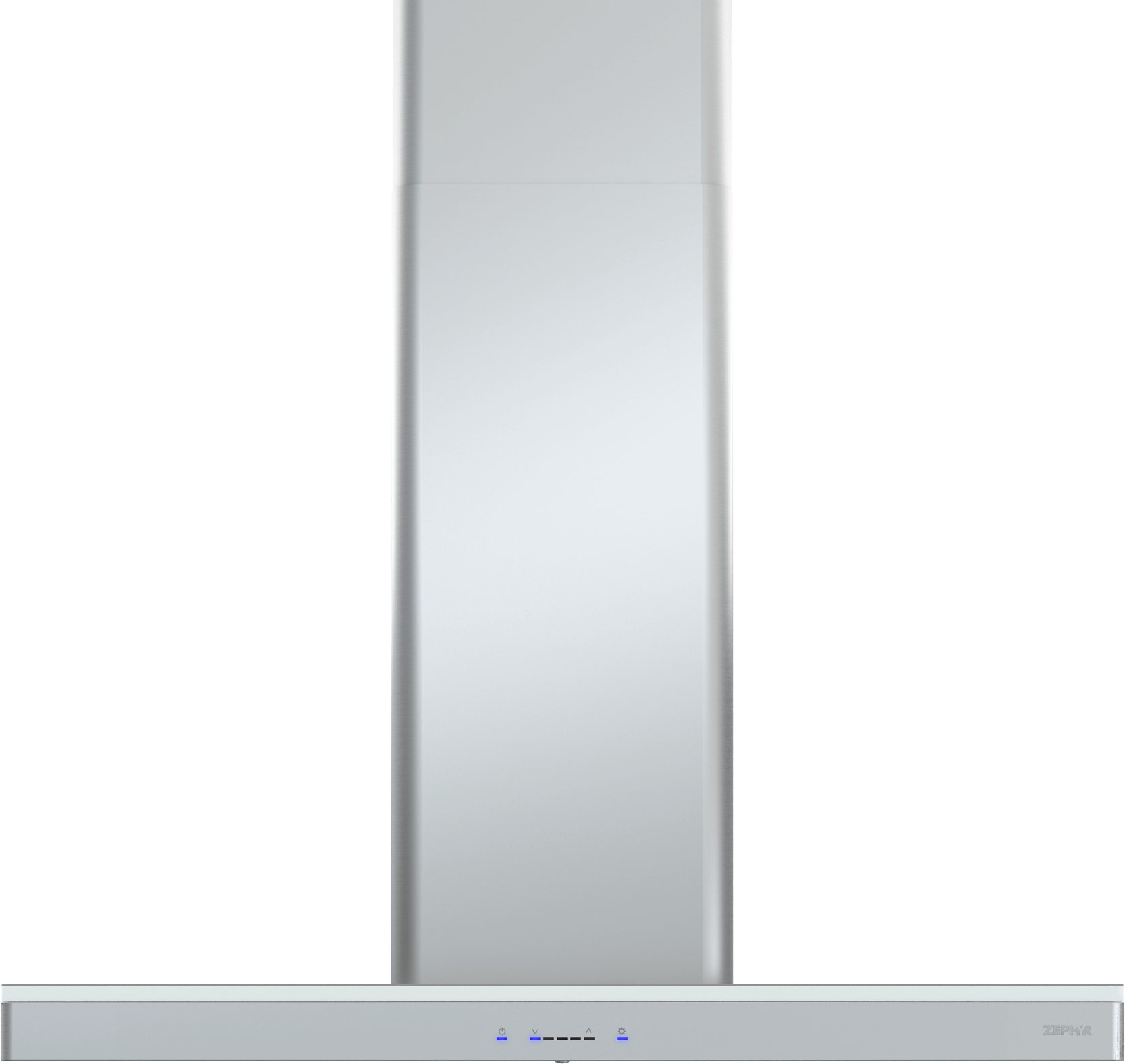 ZEPHYR Luce Wall, 30in, SS, LED, 600 CFM w/ACT in Stainless Steel - ZLUE30CS