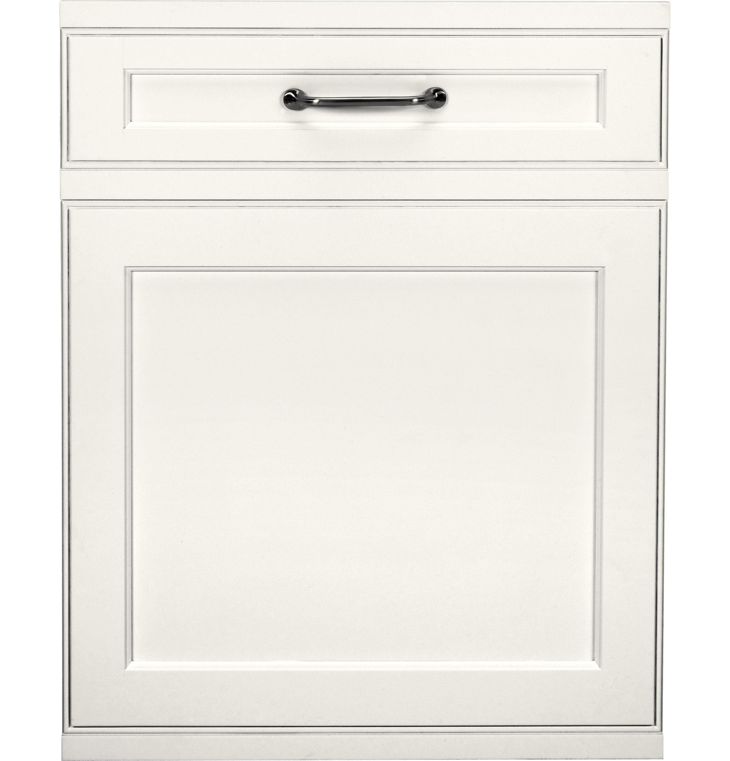 MONOGRAM Monogram 24" Panel-Ready Fully Integrated Dishwasher Custom Panel Ready - ZDT925SINII