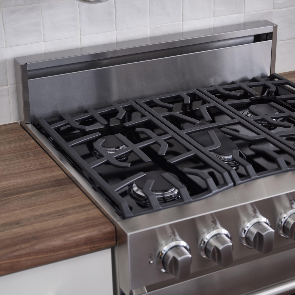 VIKING 30" Self-Cleaning Dual Fuel Range Viking 3 Series Blue - RVDR33025BSBLP