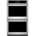 MONOGRAM Monogram 30" Statement Double Wall Oven in Stainless Steel - ZTD90DPSNSS