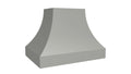 VENTAHOOD 66" Island Designer Series Range Hood - JDIH466C3