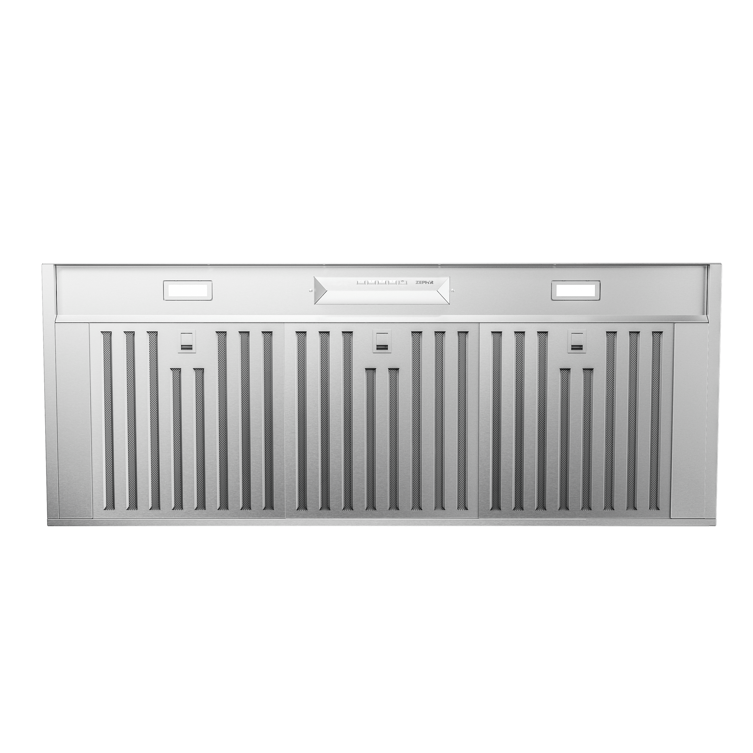 ZEPHYR Monsoon Mini II, 48in, SS, LED, ACT Stainless - AK9546AS