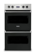 VIKING 30" Electric Double Select Oven Bronze - VDOE130AN