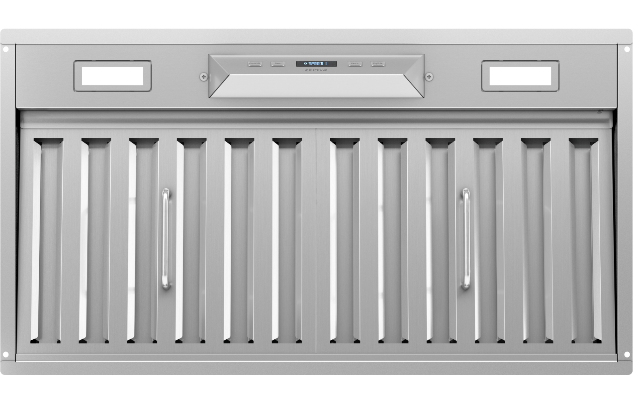 ZEPHYR Tornado II Insert, 27in x 15in, SS Stainless - AK8227AS