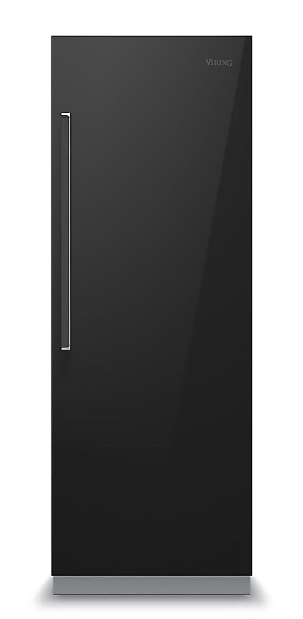 VIKING RVL Refrigerator Door Panel RVL Black Glass Black - MVRDP6301RBG