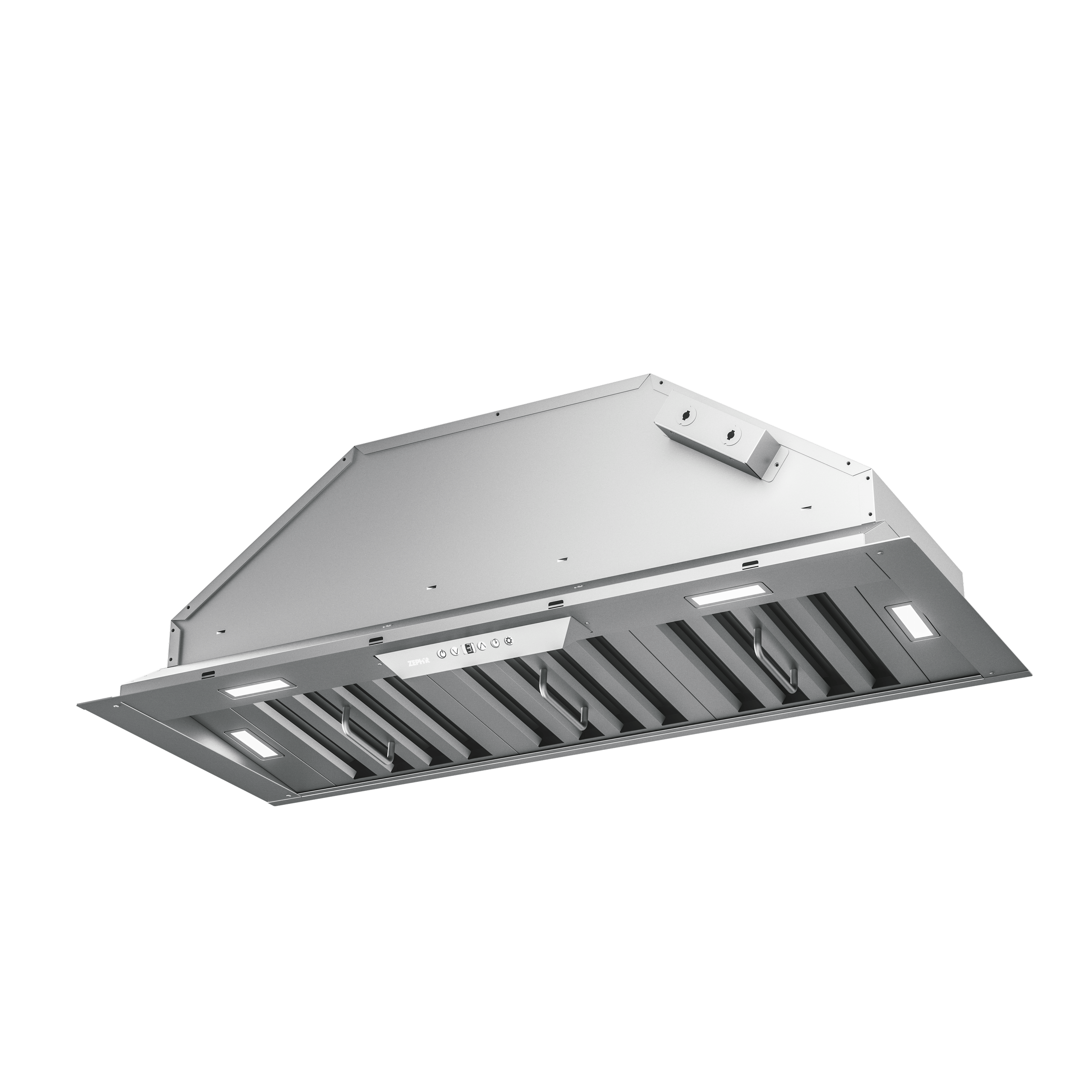 ZEPHYR Tornado III, 38in, SS, LED, BODY ONLY in Stainless Steel - AK8300BSX