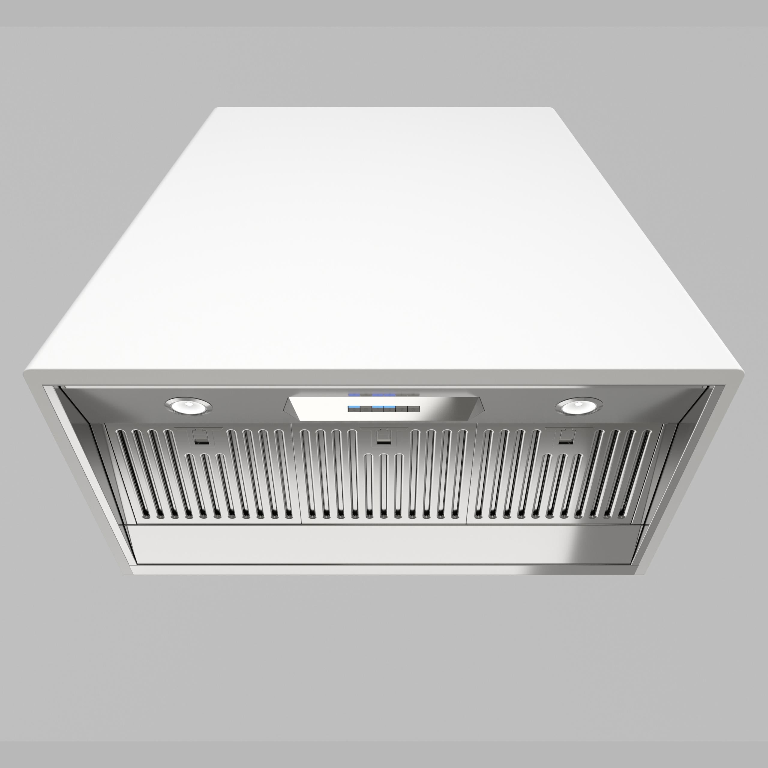 XO APPLIANCE XOVD136MW XO 36in Designer Hood Matte white - XOVD136MW