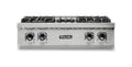 VIKING 30" 5 Series Gas Rangetop in Stainless Steel - VRT5304BSSLP