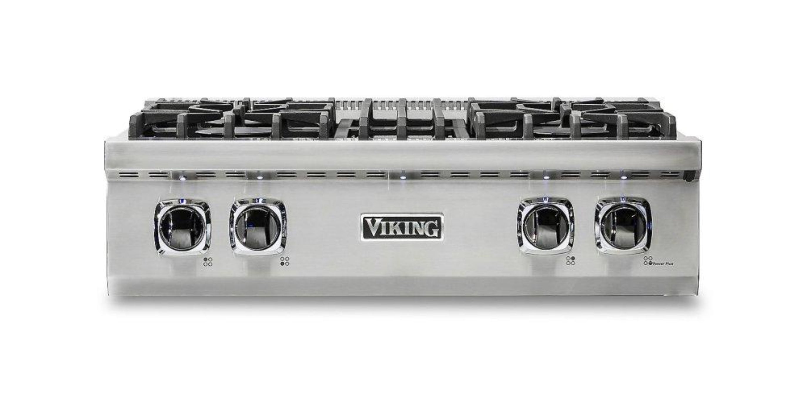 VIKING 30" 5 Series Gas Rangetop in Stainless Steel - VRT5304BSS