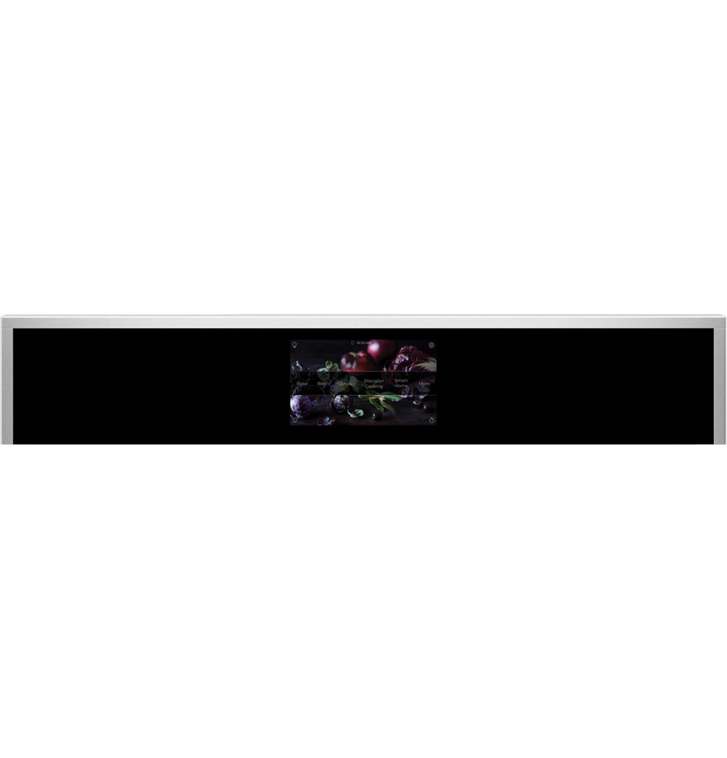 MONOGRAM Monogram 30" Minimalist Single Wall Oven in Stainless Steel - ZTSX1DSSNSS