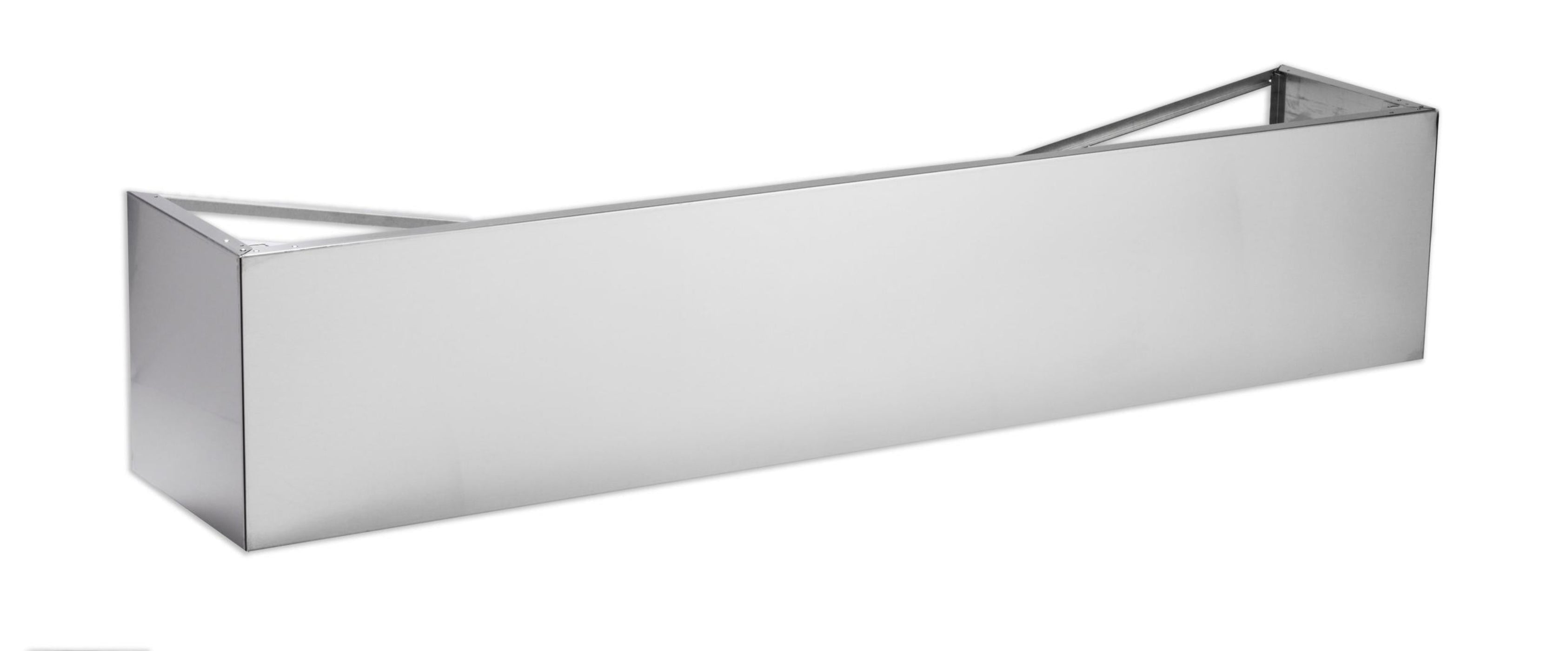 VIKING 30" Duct Cover for Wall Hoods Gray - DCW30MA