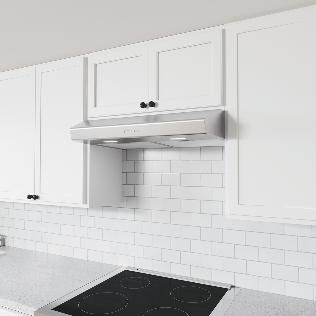 ZEPHYR Breeze II, Under Cabinet, 30", SS, LED Stainless - AK1200CS