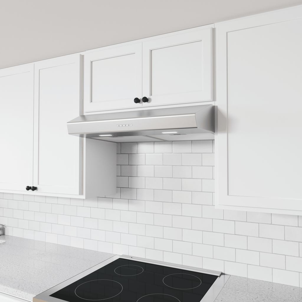 ZEPHYR Breeze II, Under Cabinet, 36", SS, LED in Stainless Steel - AK1236CS
