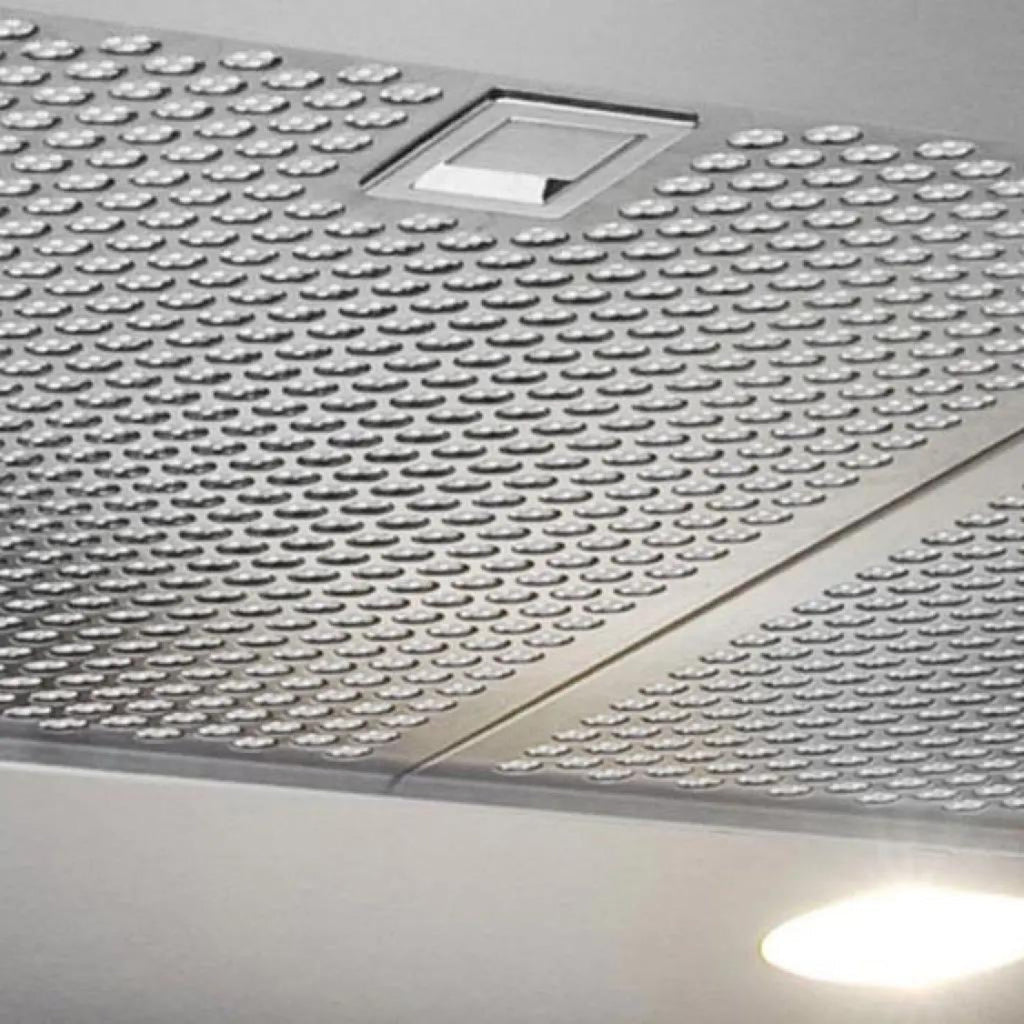 XO APPLIANCE XOV48KSE 48" 1000 CFM Italian Made Wall Chimney Range Hood in Stainless Steel - XOV48KSE