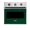 VIKING 30" Electric Single Premiere Oven Green - VSOE530IV