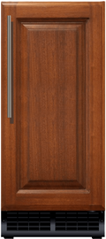 XO APPLIANCE XOUIM1585NO 15" Nugget Ice Maker Panel Ready Gravity Drain Custom Panel Ready - XOUIM1585NO