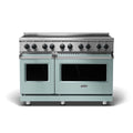 VIKING 48" Induction Range - VIR5483 Viking 5 Series Other - VIR54836BSP