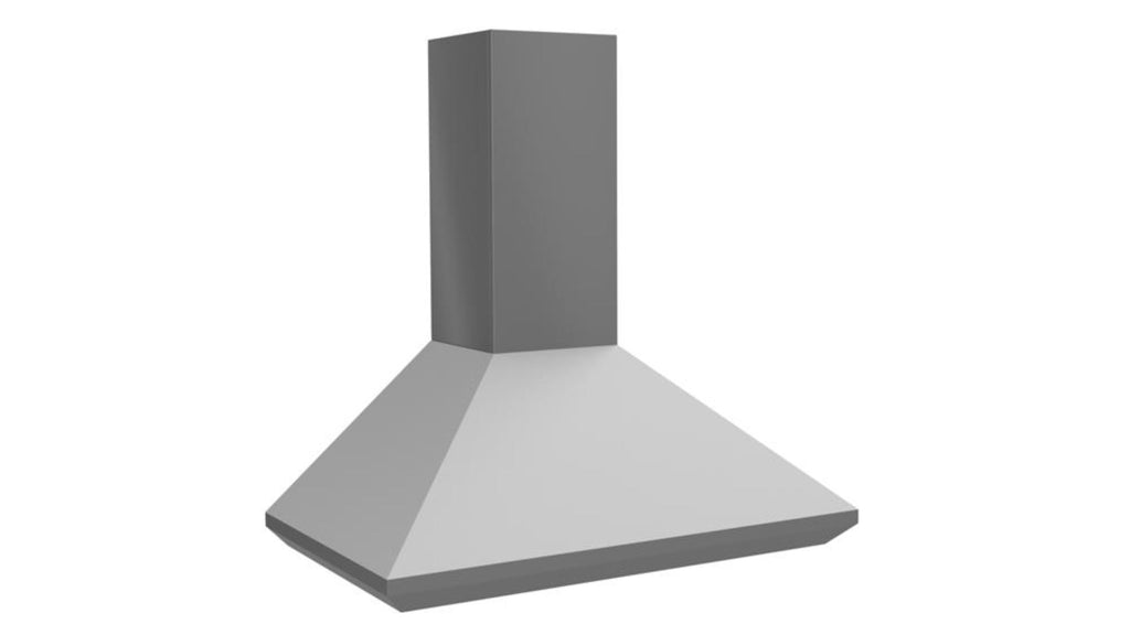 VENTAHOOD 48" Wall Mounted Euro Style Range Hood - PDL14148