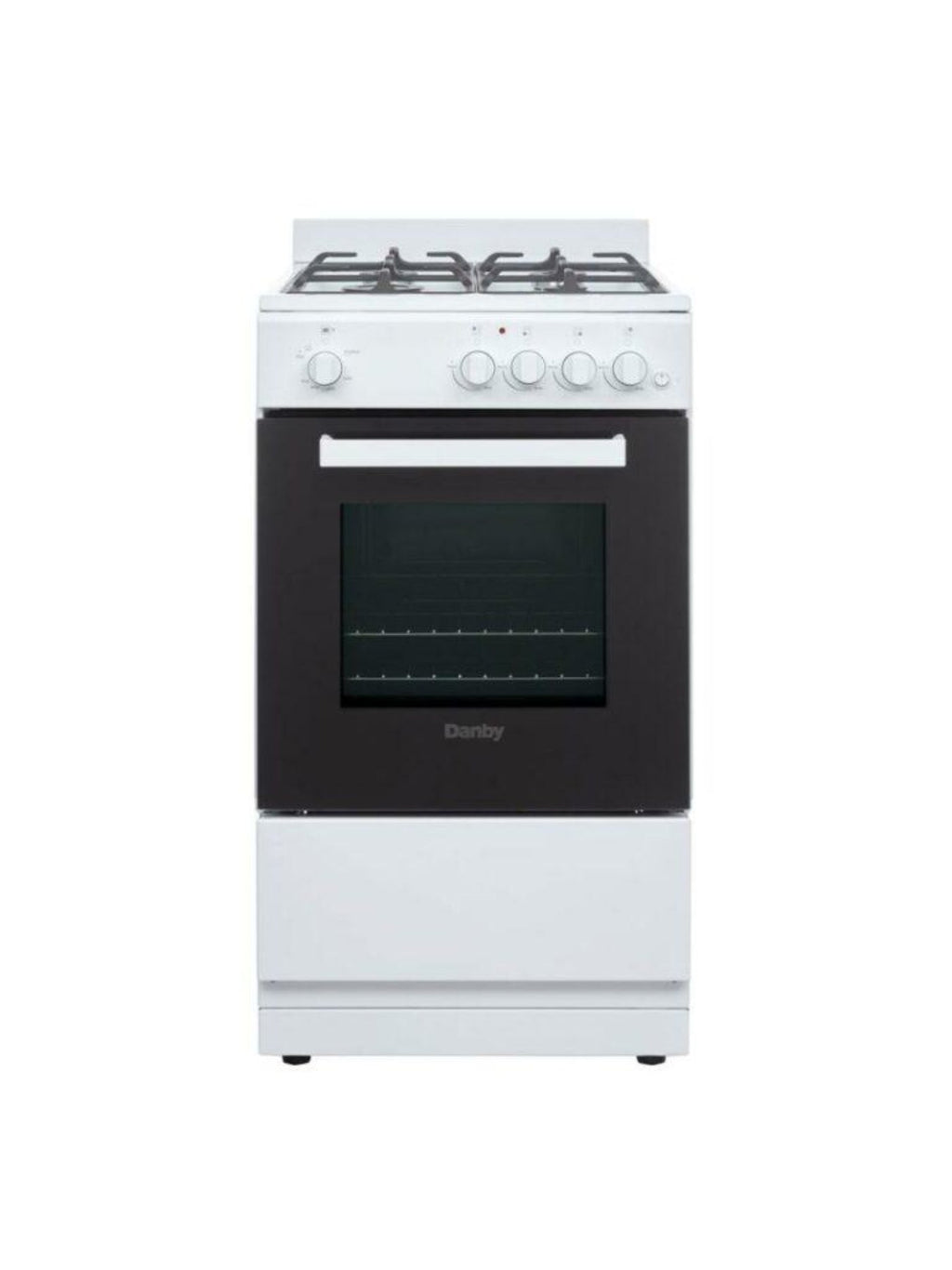 DANBY Danby 20" Wide Gas Range in White - DR20V1WGLP