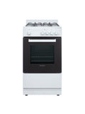 DANBY Danby 20" Wide Gas Range in White - DR20V1WGLP