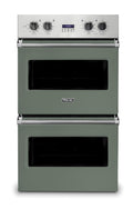 VIKING 30" Electric Double Select Oven Green - VDOE130EU