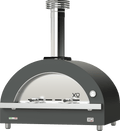 XO APPLIANCE XOPIZZA4WCA 40" Wood-Fired Oven in Carbona (Black) Black - XOPIZZA4WCA