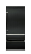VIKING 7 Series Refrigerator Door Panel STAINLESS STEEL OR COLOR DOOR PANEL Bronze - VIBDP36RAN