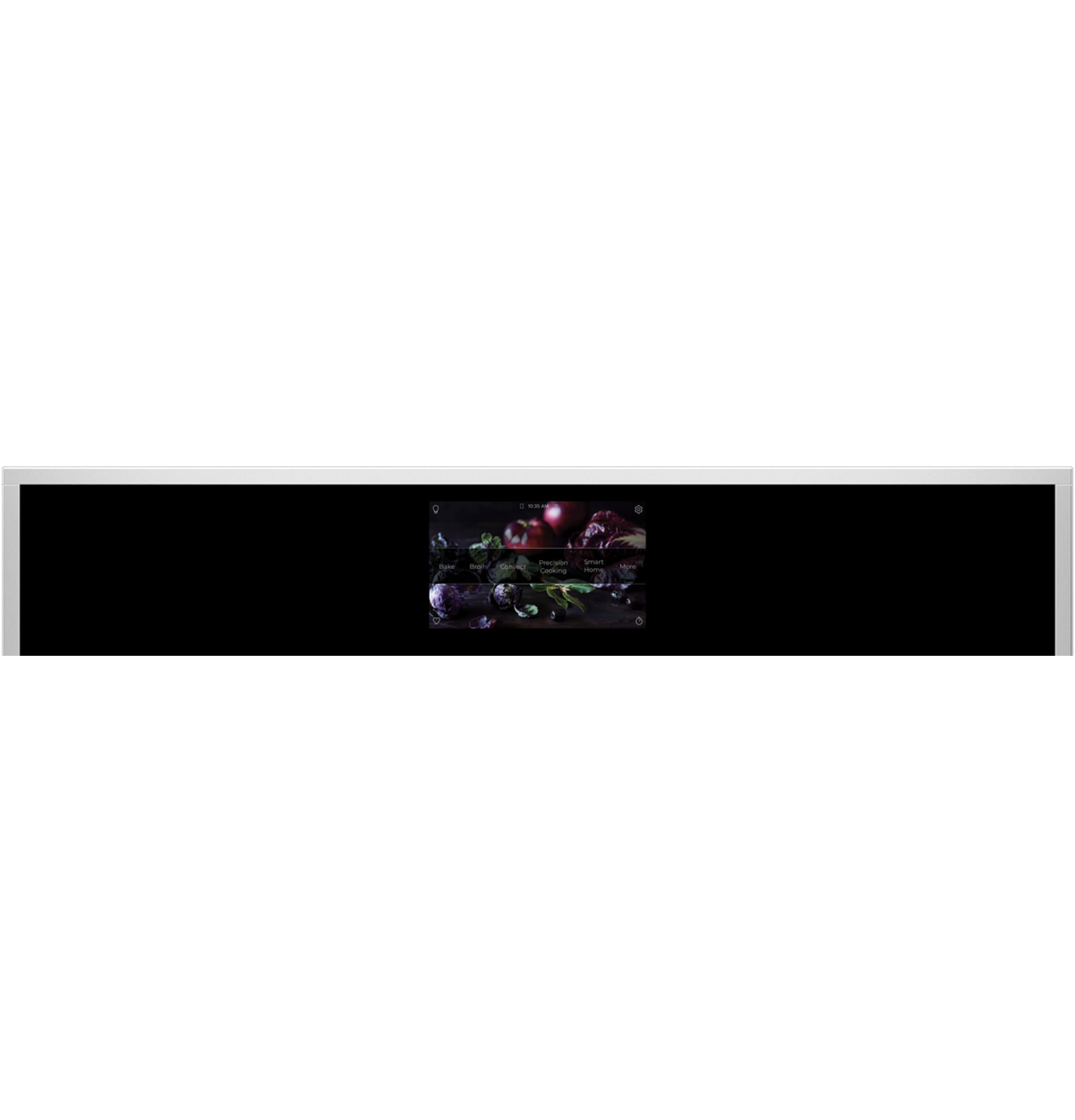MONOGRAM Monogram 30" Minimalist Double Wall Oven in Stainless Steel - ZTDX1DSSNSS